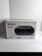 Sony CFD-S70. Cd, Cassette, FM/AM Boombox. New In Box - £96.65 GBP