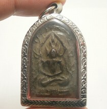 lp Boon lord Buddha in nirvana enlighten shield super strong protection powerful - £994.46 GBP