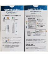 Weight Watchers Flex Points Finder Slide Calculator FlexPoints Plan Slider -NEW - $37.77 CAD
