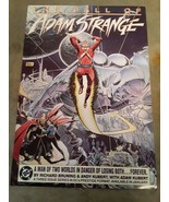 &quot;Fall Of Adam Strange&quot; 1990 DC Comics Promo Poster Andy Kubert 23&quot; X 16&quot;... - $147.28 MXN