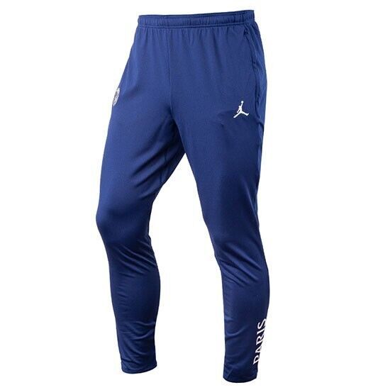Nike PSG Jordan Dri-Fit Strike Pants Men&#39;s Soccer Pant Sportswear NWT HJ... - $93.51