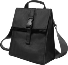  Insulated Lunch Bag Lightweight Portable with Adjustable Shoulder Stra - $40.23