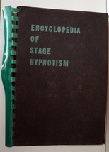 Encyclopedia Of Stage Hypnotism by Ormond McGill 1947 Ist Edition  - £53.28 GBP