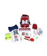 Deluxe Dog Survival Kit, Backpack - €111,72 EUR