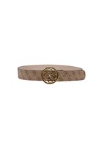 Guess  Women Belt - M Brown Elegant Designer Fashion 2025 Collection - $1,638.36 MXN
