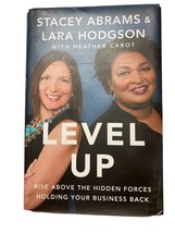 Level Up: Rise Above the Hidden Forces Holding Your Business Back by Abrams - £11.81 GBP