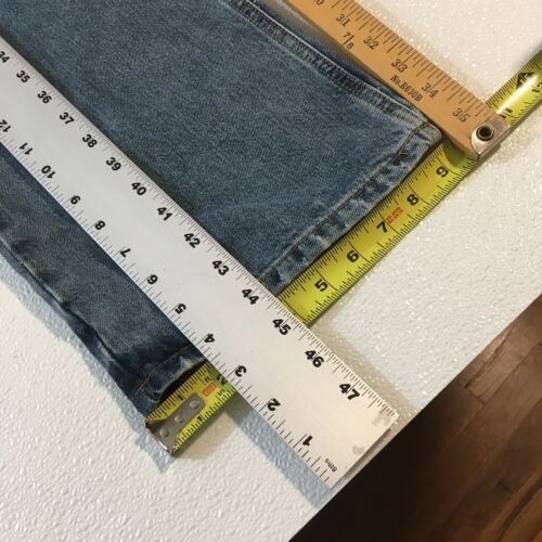 Size 15 (38 - x 35) Wrangler 20X Jackson Relaxed Fit Women's Jeans Item image 9