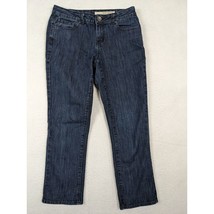 DKNY Jeans Womens Jeans Size 8 Denim Straight - £15.21 GBP