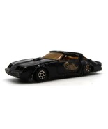 Vintage ERTL Turbo Firebird, Black, Pontiac Trans Am, Smokey &amp; The Bandi... - $13.63 CAD