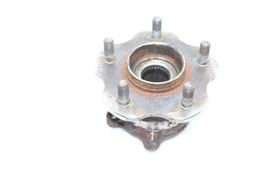09-12 INFINITI FX35 REAR WHEEL HUB Q5153 image 3