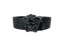 Versace Belt Buckle Medusa belt 377885 - $249.00