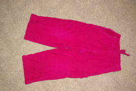 Carter's Girls Toddler Corduroy Pink Pants Size 5 - $6.00