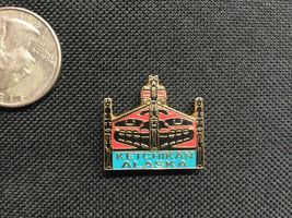 KETCHICAN ALASKA TRAVEL PIN - $12.85