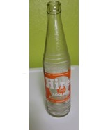 Rare Vintage Antique Soda Pop Glass Bottle Charles Hires Finer Flavor Ro... - £34.87 GBP