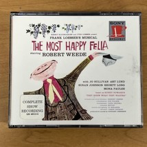 The Most Happy Fella (1956 Original Broadway Cast) - $4.94