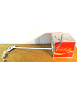 Vintage Essex 1970’s Coca-Cola Cashier’s Rotating Cube Light-Up Sign - $514.79 CAD