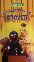 A Celebration Of Me Grover(Vhs 2004)SUPER Super RARE-MINT CONDITION-SHIPS N 24HR - £330.12 GBP