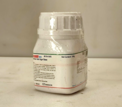 Himedia M1180-100g Agar Base, 100 G BB 02/2029 - $19.50