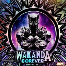 Wakanda Forever Sealed New Dice Game Marvel Vibranium Cardinal Games BGS - £23.58 GBP