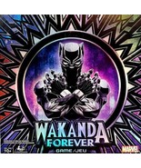 Wakanda Forever Sealed New Dice Game Marvel Vibranium Cardinal Games BGS - $29.99