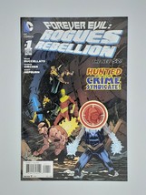 Forever Evil Rogues Rebellion #1,2,3,4,5,6 DC Comics The New 52 Set 2013 - £10.30 GBP