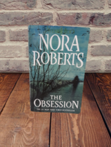 The Obsession by Roberts, Nora  paperback book - $9.46