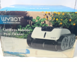 Wybot Osprey 700 Cordless Robotic Automatic Pool Cleaner New In Box - £359.79 GBP