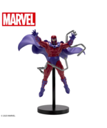 Marvel ACT/CUT Premium Figure Magneto Authentic Japan - $57.00