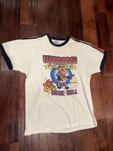 WMMS All Star rock ‘n’ roll T-shirt xl jersey style 1982 101. - £77.86 GBP