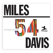 Miles &#39;54: The Prestige Recordings [VINYL]  - £116.00 GBP