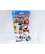 New! Wario - Mario Monopoly Gamer Token Power Pack - £37.82 GBP