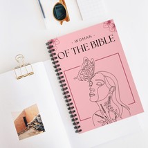 Women of the Bible Prayer Journal for women Devotional journal Christian... - £15.63 GBP