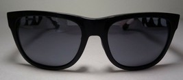 McQ by Alexander McQueen MQ0018SA Black White Silver New Women&#39;s Sunglasses - £155.65 GBP