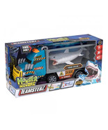 Teamsterz Monster Moverz Shark Rescue Truck - £57.61 GBP