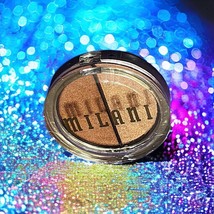MILANI COSMETICS Highlighter Duo 140 Double Shot 0.15 oz New Without Box... - £15.56 GBP