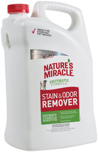 Natures Miracle Stain and Odor Remover Enzymatic Formula 1.33 gallon Natures Mir - £43.32 GBP