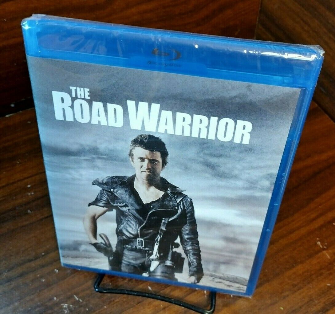 The Road Warrior aka Mad Max 2 (Blu-ray,1981) NEW (Sealed)- FREE SHIPPING Item image 2
