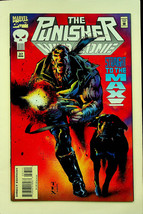 Punisher War Zone #37 (Mar 1995, Marvel) - Very Fine/Near Mint - $3.99