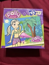 Polly Pocket puzzles 24 piece Complete Puzzle sealed - £6.32 GBP