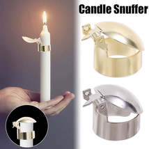Automatic Candle Extinguisher  Wick Snuffer for Safe Flame Out - £11.69 GBP