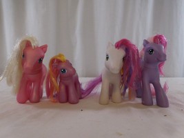 My Little Pony G3 Starsong Pegasus Pony Core Friends 2007 Purple Stars Pinkie Pi - £19.79 GBP