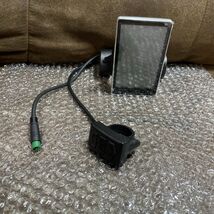 Screen Display Replacement Mountain Bike Li-Po Conversion Parts LCD-M5 - $35.99