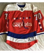 Braden Holtby Washington Capitals Youth NHL Player Red Jersey Size S/M B... - $67.01 CAD