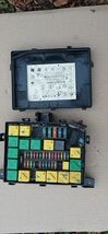 1995-2002 Range Rover P38 OEM Front SAM Module Fuse Relay Box AMR6405 La... - $246.51