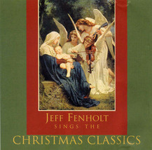 Jeff Fenholt - Jeff Fenholt Sings The Christmas Classics (CD) (M) - £4.91 GBP