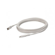 Addon USBC2LGT3MW USB 3.1 C TO LTNG M TO M CABLE WHITE - $32.75