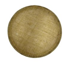 Rastogi Handicraft Handmade Jute Placemats Eco-Frindly Dining Table Wick... - £15.36 GBP