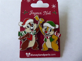 Disney Trading Pins  141419     DLP - Chip and Dale - Holiday 2020 - Bells - $27.91