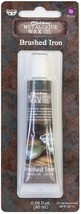Finnabair Art Alchemy Metallique Wax .68 Fluid Ounce Brushed Iron - $35.49