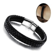 MODERNO Genuine Leather Bracelet - $48.49